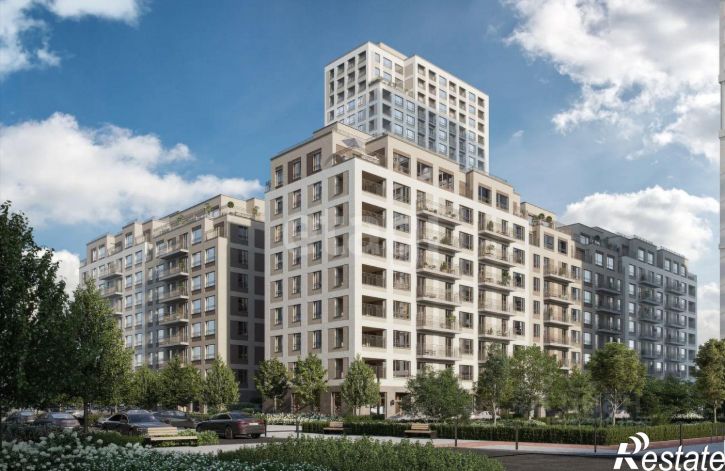 1-комн квартира ул Республики, 205 19,  д. 205 19,  к. 19