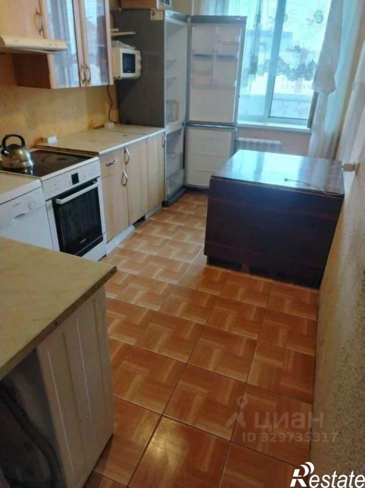 3-комн квартира улица Малиновского, 6А,  д. 6А