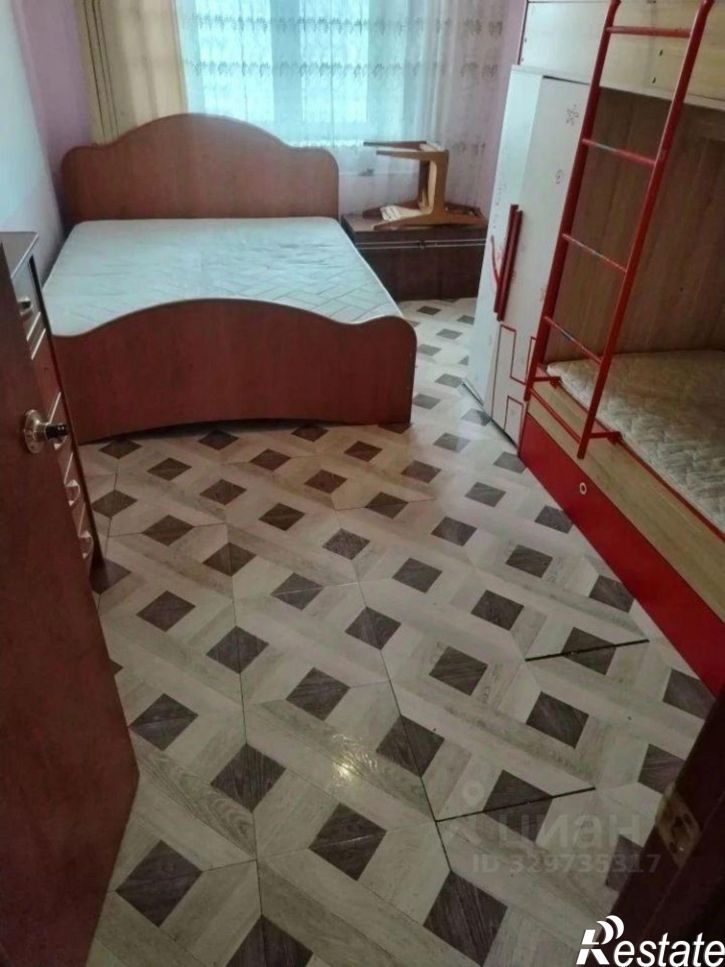 3-комн квартира улица Малиновского, 6А,  д. 6А