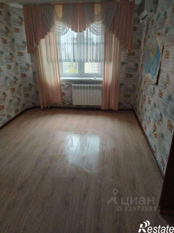 3-комн квартира улица Малиновского, 6А,  д. 6А
