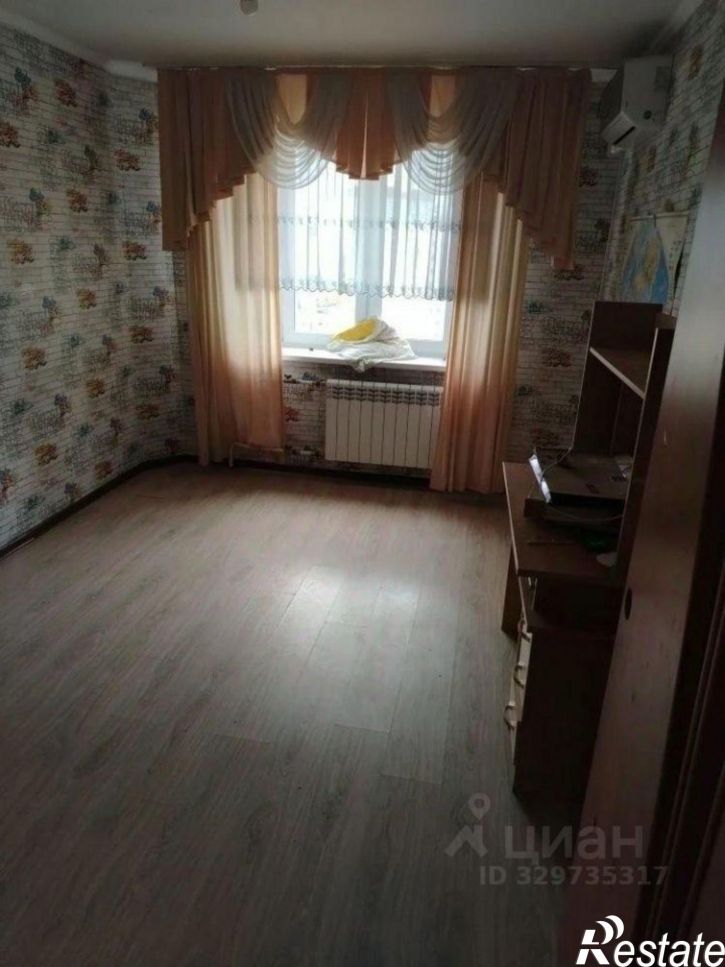 3-комн квартира улица Малиновского, 6А,  д. 6А