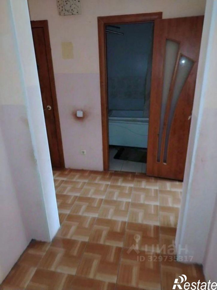 3-комн квартира улица Малиновского, 6А,  д. 6А