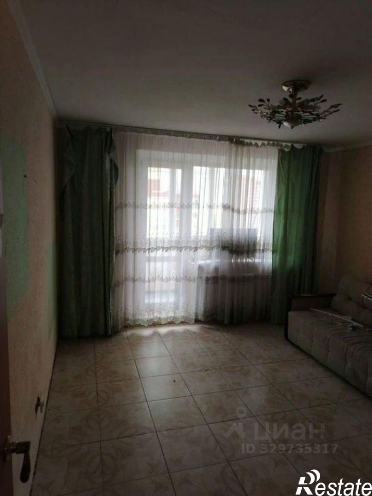 3-комн квартира улица Малиновского, 6А,  д. 6А