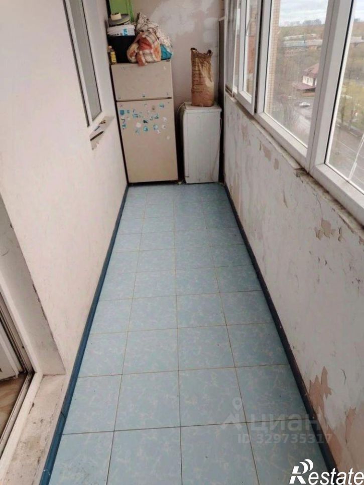 3-комн квартира улица Малиновского, 6А,  д. 6А