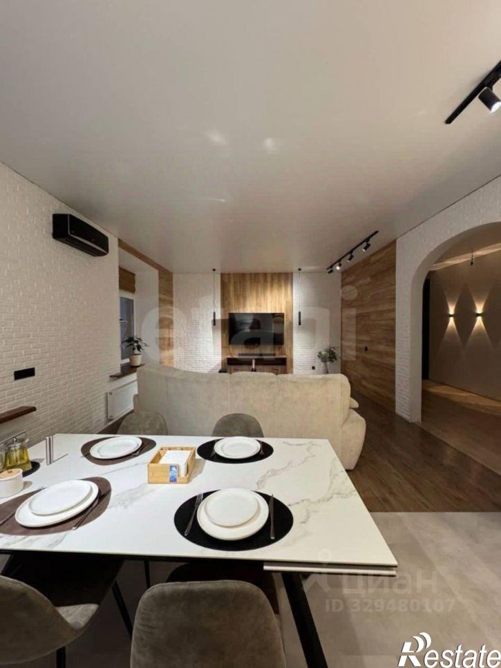 3-комн квартира улица Николая Фёдорова, 30,  д. 30