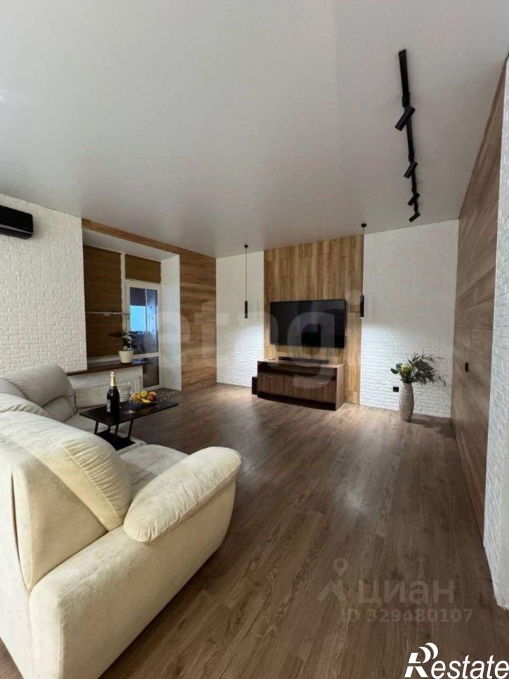 3-комн квартира улица Николая Фёдорова, 30,  д. 30