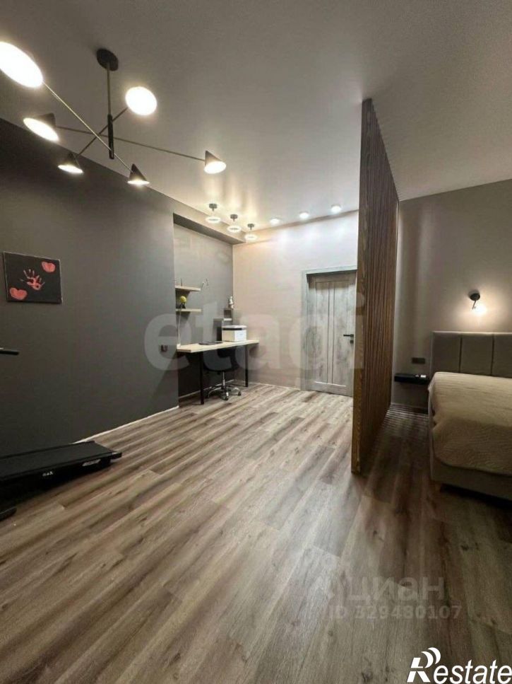 3-комн квартира улица Николая Фёдорова, 30,  д. 30