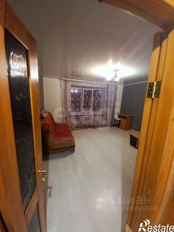 1-комн квартира улица Мелиораторов, 19,  д. 19