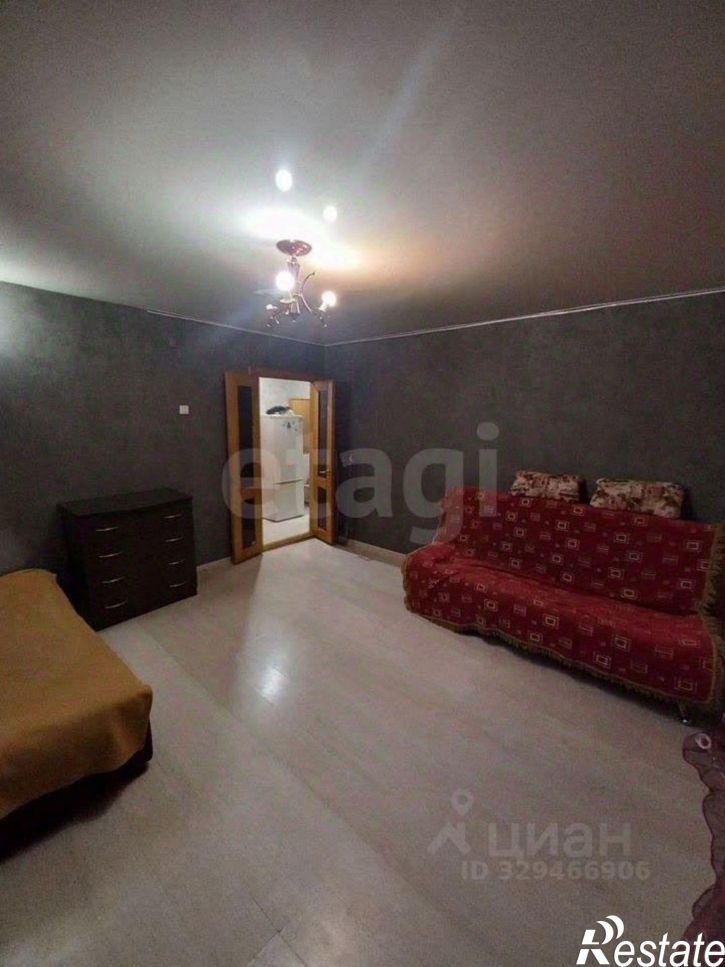 1-комн квартира улица Мелиораторов, 19,  д. 19