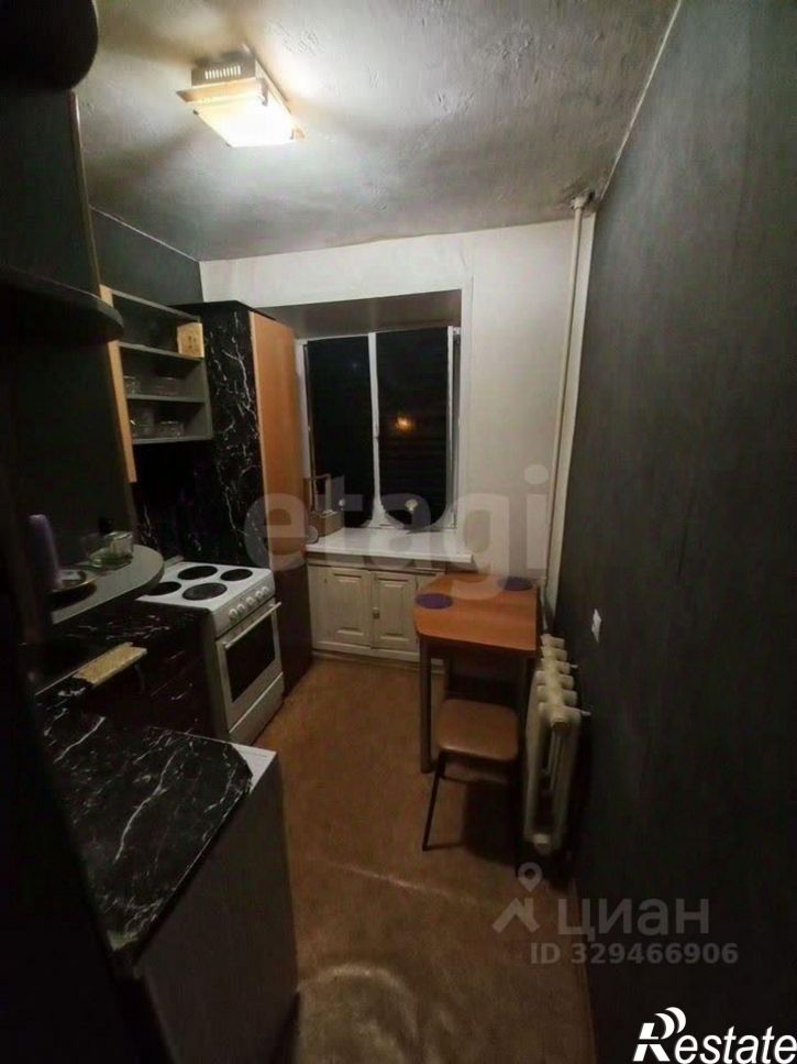 1-комн квартира улица Мелиораторов, 19,  д. 19