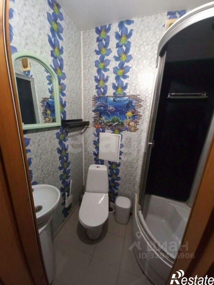 1-комн квартира улица Мелиораторов, 19,  д. 19