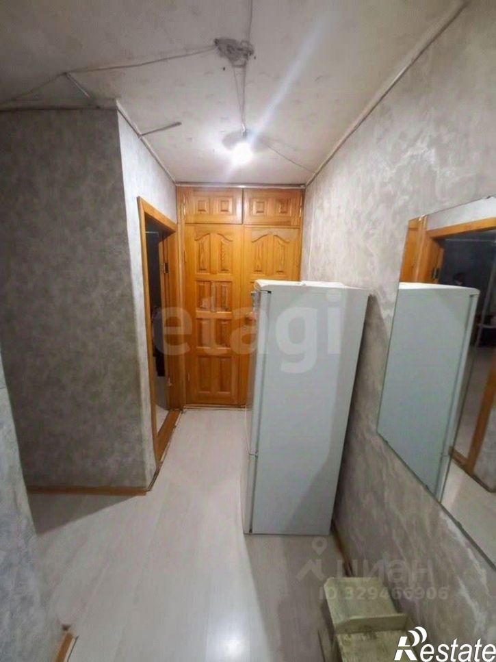 1-комн квартира улица Мелиораторов, 19,  д. 19