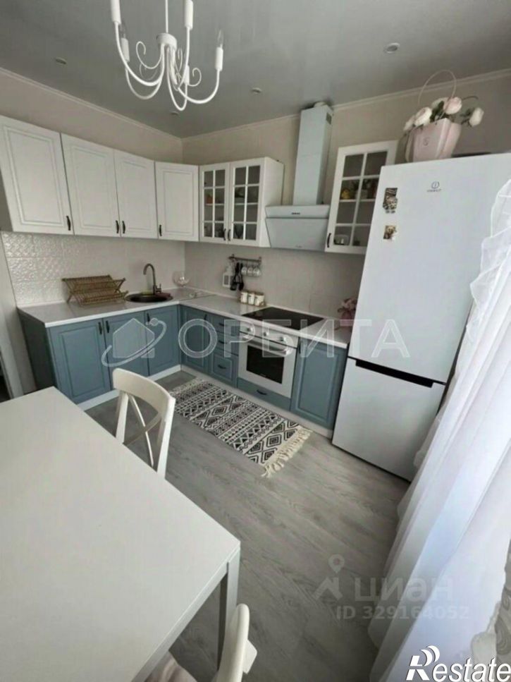 1-комн квартира улица Новосёлов, 107 к1,  д. 107 к1