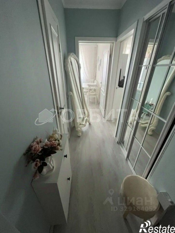 1-комн квартира улица Новосёлов, 107 к1,  д. 107 к1