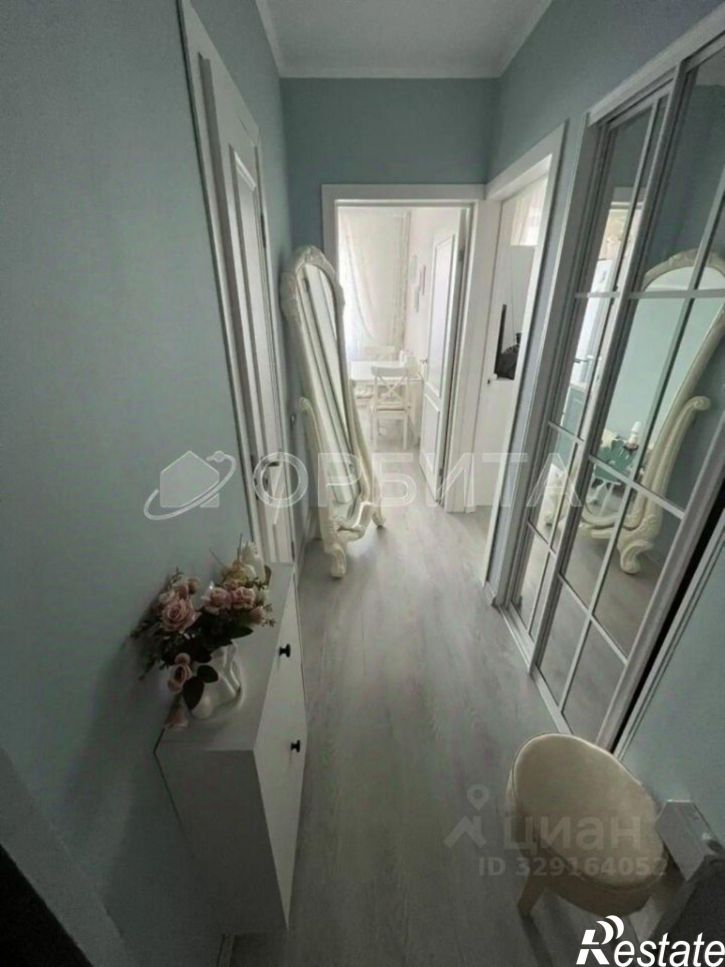 1-комн квартира улица Новосёлов, 107 к1,  д. 107 к1