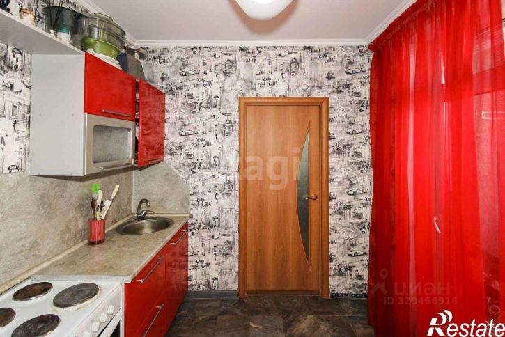 1-комн квартира ул Бакинских Комиссаров, 3,  д. 3