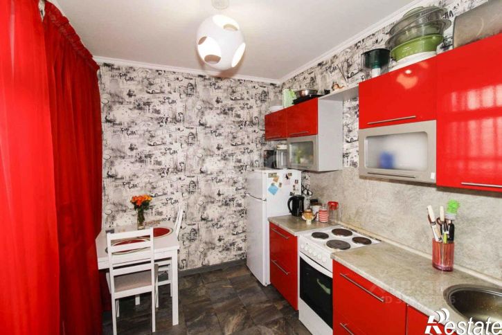 1-комн квартира ул Бакинских Комиссаров, 3,  д. 3