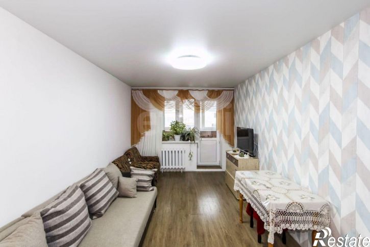 1-комн квартира улица Муравленко, 3,  д. 3