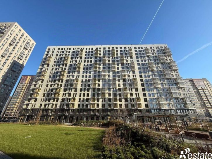 1-комн квартира улица Юрия Рогачёва, 11 к2,  д. 11 к2