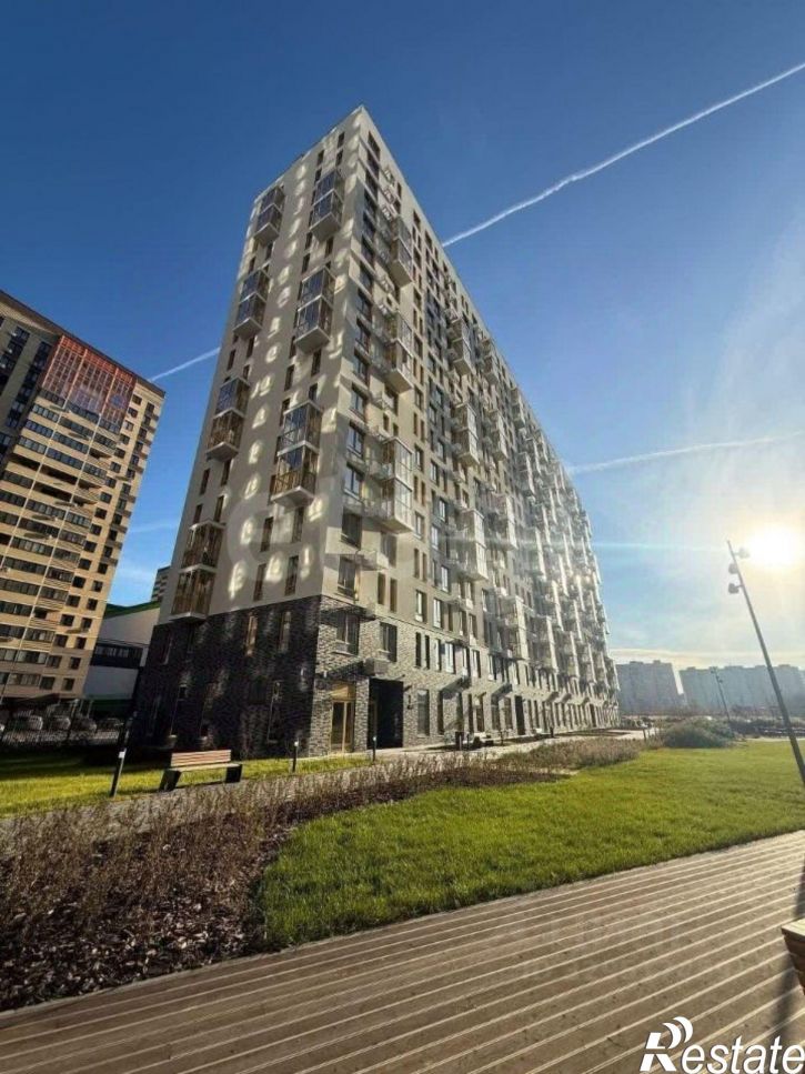 1-комн квартира улица Юрия Рогачёва, 11 к2,  д. 11 к2