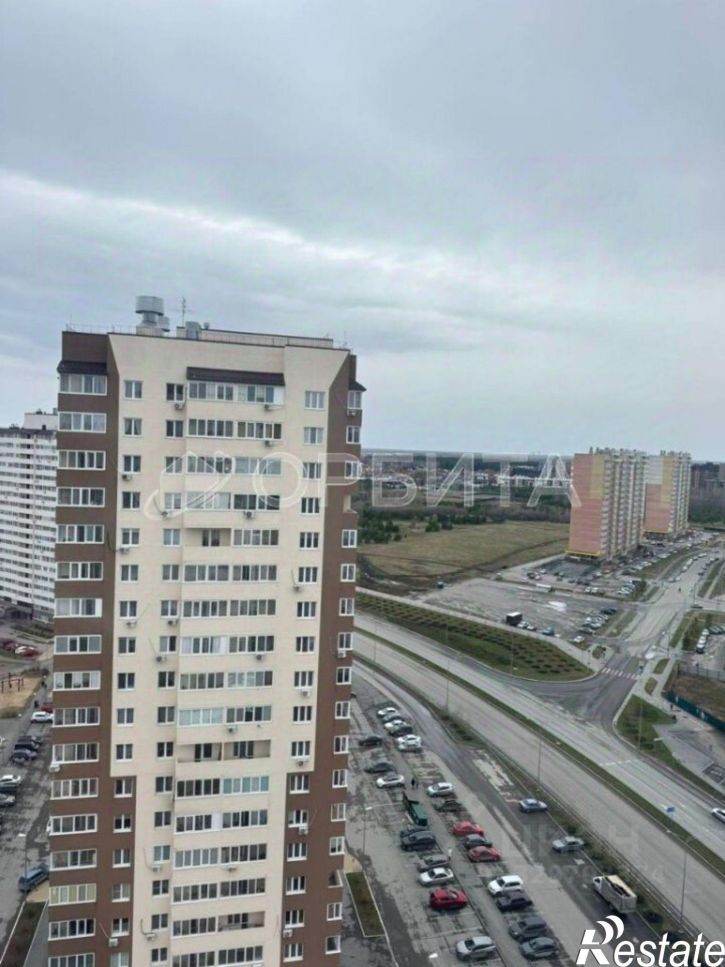 1-комн квартира улица Фармана Салманова, 8,  д. 8