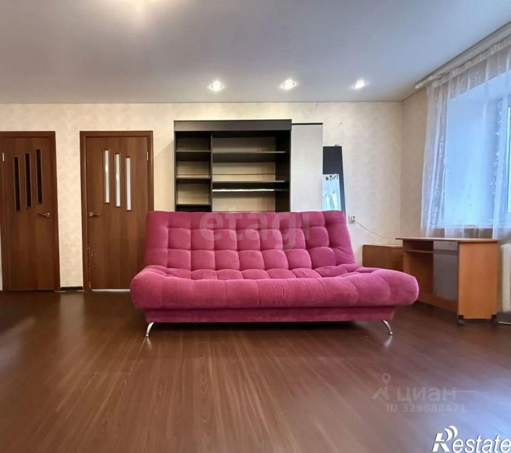 1-комн квартира ул Ямская, 99,  д. 99