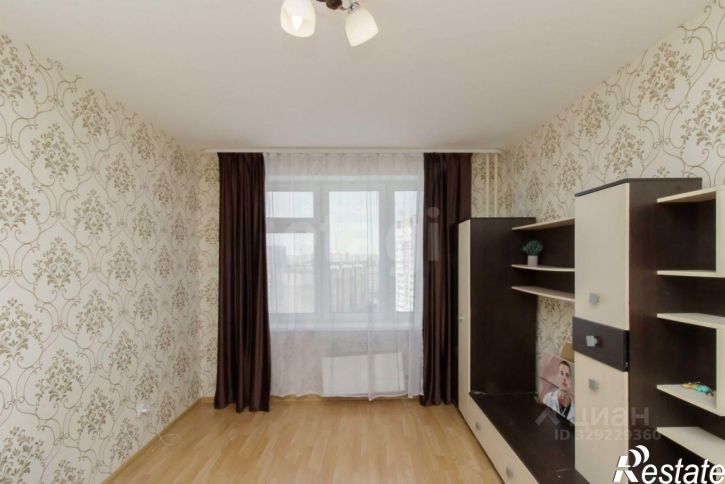 1-комн квартира ул Николая Федорова, 17,  д. 17