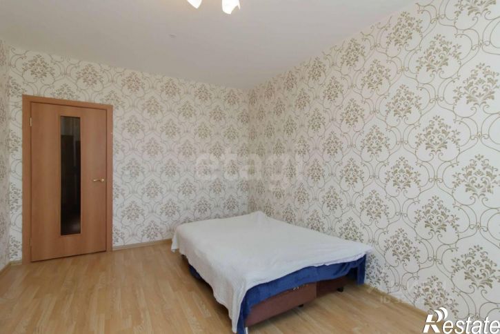 1-комн квартира ул Николая Федорова, 17,  д. 17