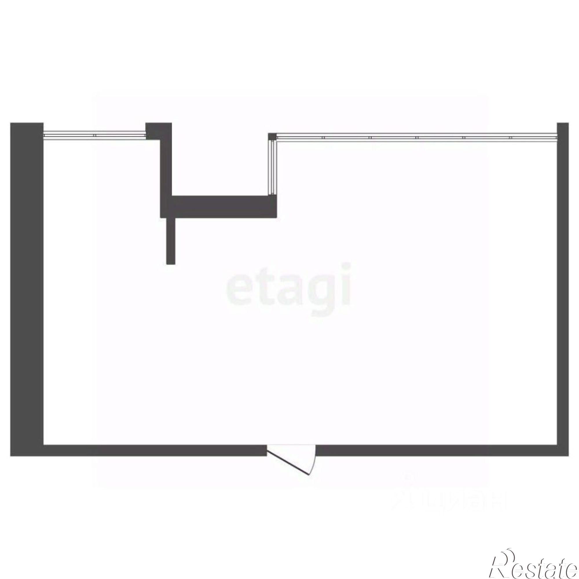 Купить офис, помещение под офис за 12 500 000 рублей на Тихий проезд, 2