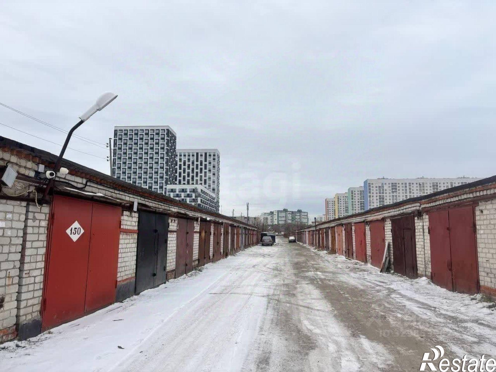 Купить гараж, место в паркинге за 745 016 рублей на улица Ветеранов Труда, 39