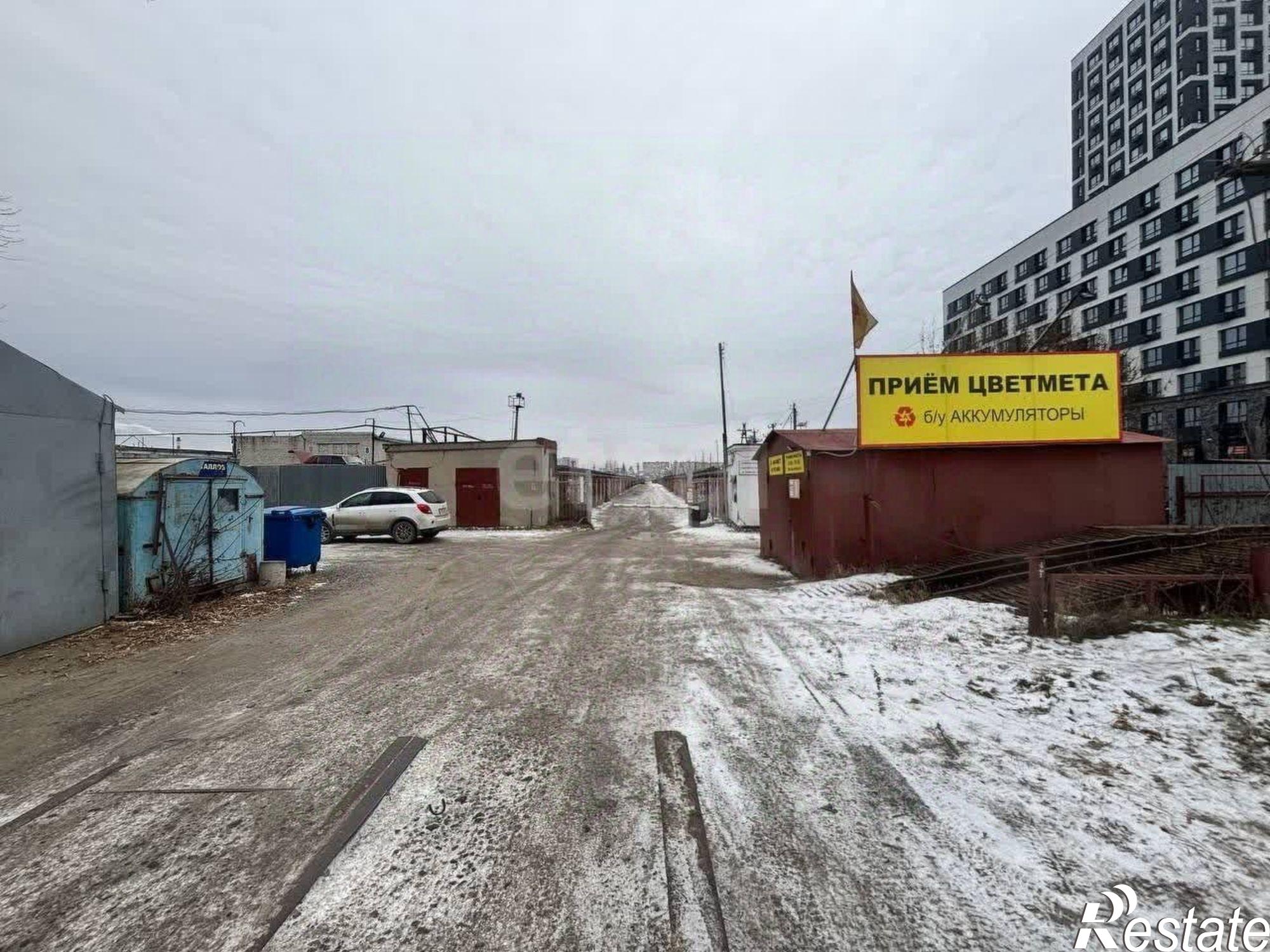 Купить гараж, место в паркинге за 745 016 рублей на улица Ветеранов Труда, 39