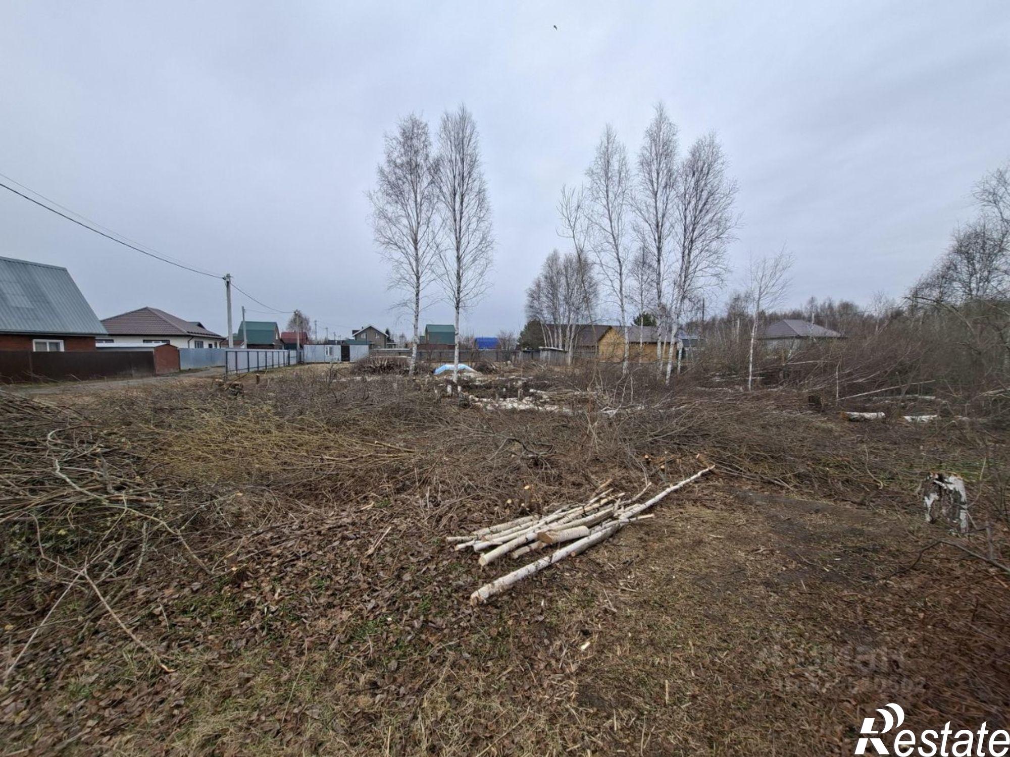 Купить землю, земельный участок за 650 000 рублей на Калиновая улица