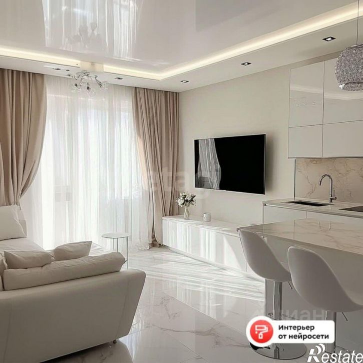 2-комн квартира Дамбовская улица, 25 к1,  д. 25 к1