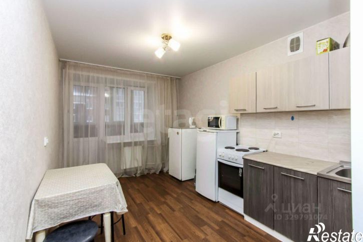 1-комн квартира Газопромысловая улица, 1 к1,  д. 1 к1
