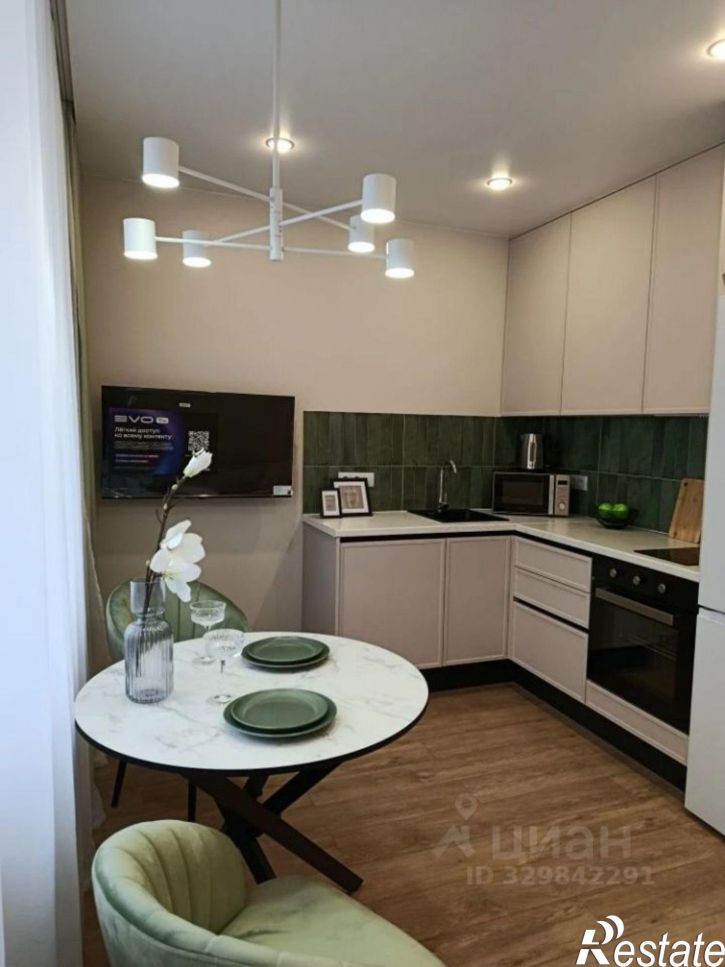 1-комн квартира ул Новгородская, 22,  д. 22