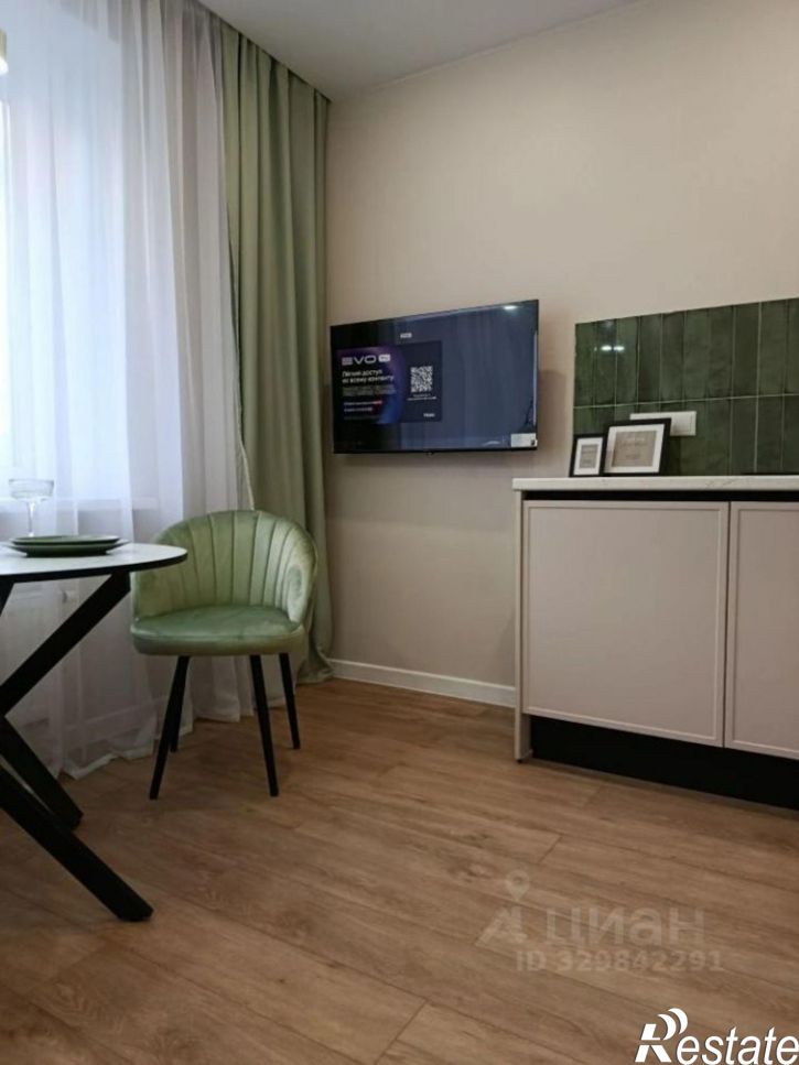 1-комн квартира ул Новгородская, 22,  д. 22