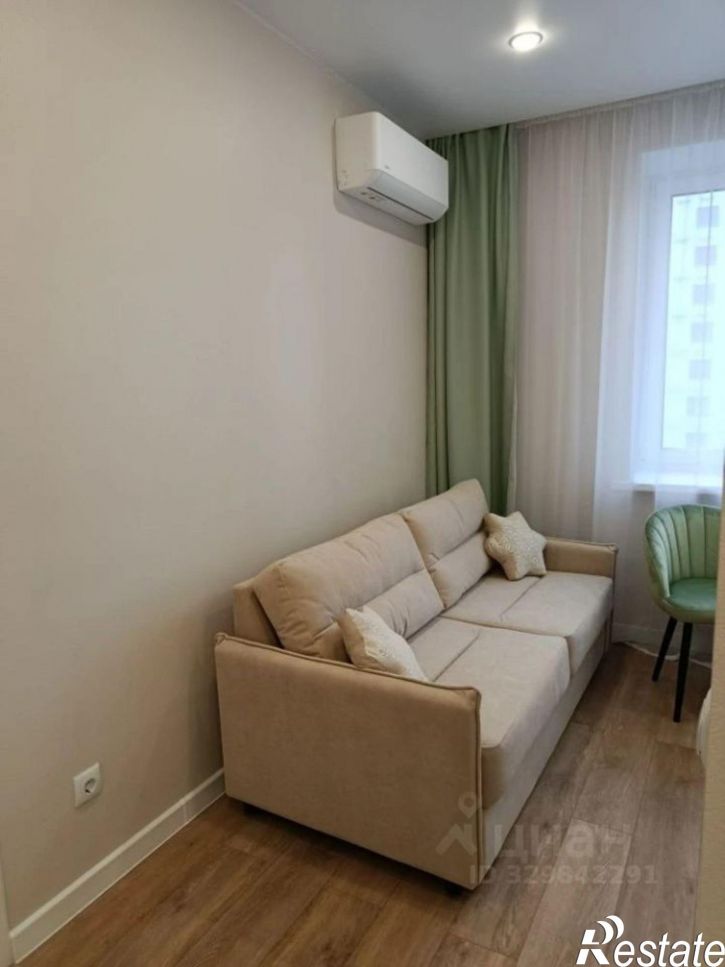 1-комн квартира ул Новгородская, 22,  д. 22