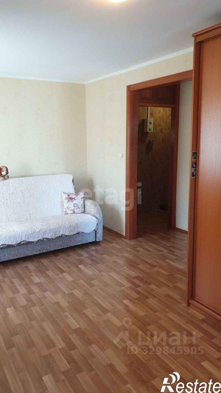 1-комн квартира ул Парфенова, 38,  д. 38