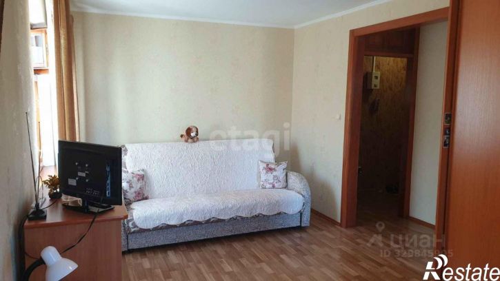 1-комн квартира ул Парфенова, 38,  д. 38