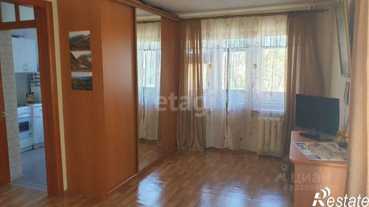 1-комн квартира ул Парфенова, 38,  д. 38