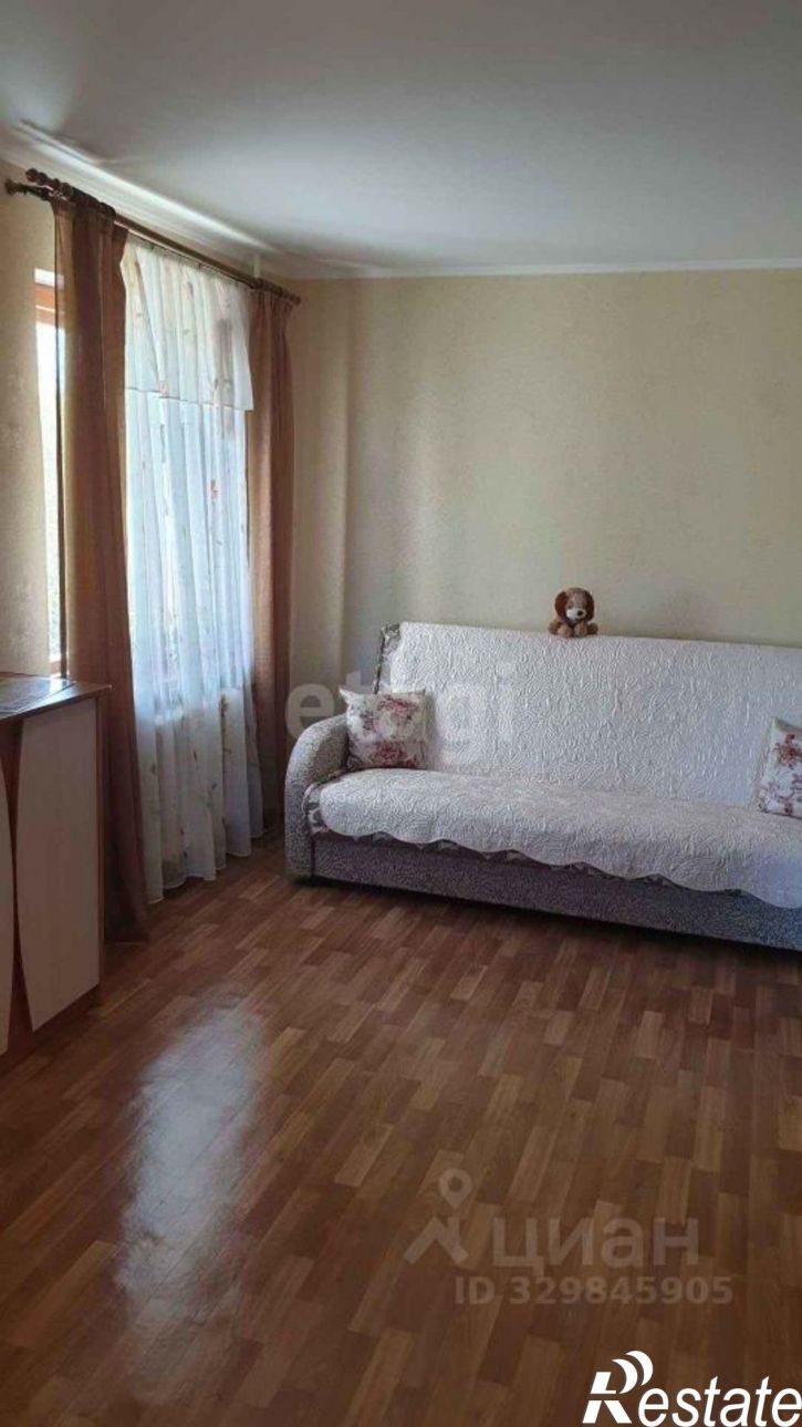 1-комн квартира ул Парфенова, 38,  д. 38