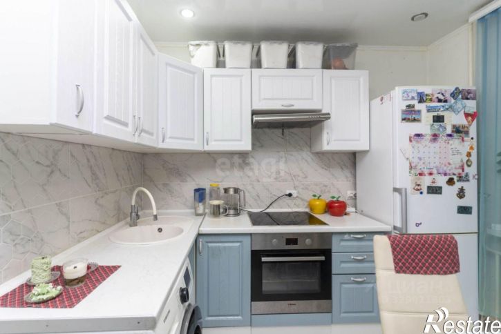 1-комн квартира улица Николая Ростовцева, 10,  д. 10