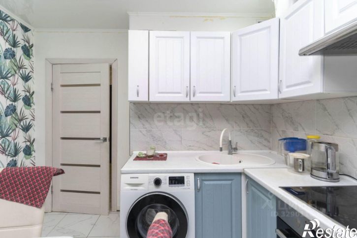 1-комн квартира улица Николая Ростовцева, 10,  д. 10