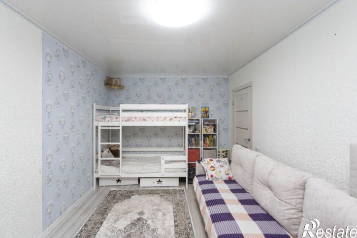 1-комн квартира улица Николая Ростовцева, 10,  д. 10