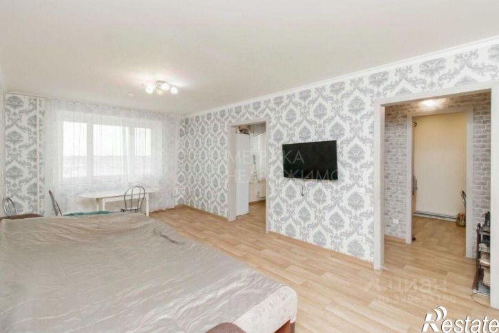 3-комн квартира ул Валентины Трофимовой, 13,  д. 13