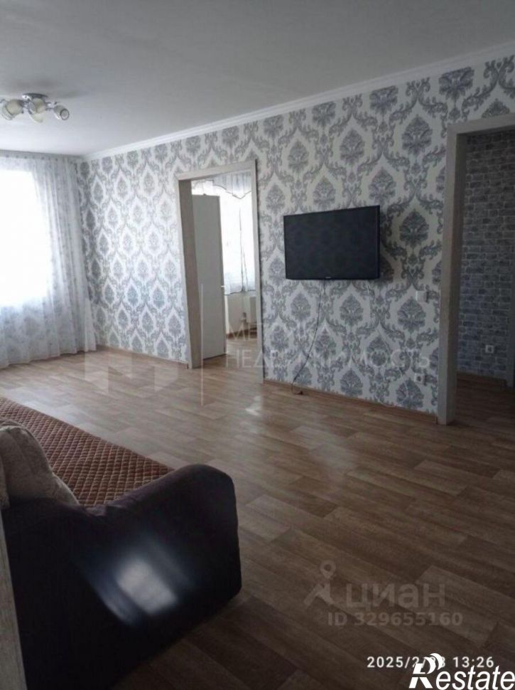 3-комн квартира ул Валентины Трофимовой, 13,  д. 13