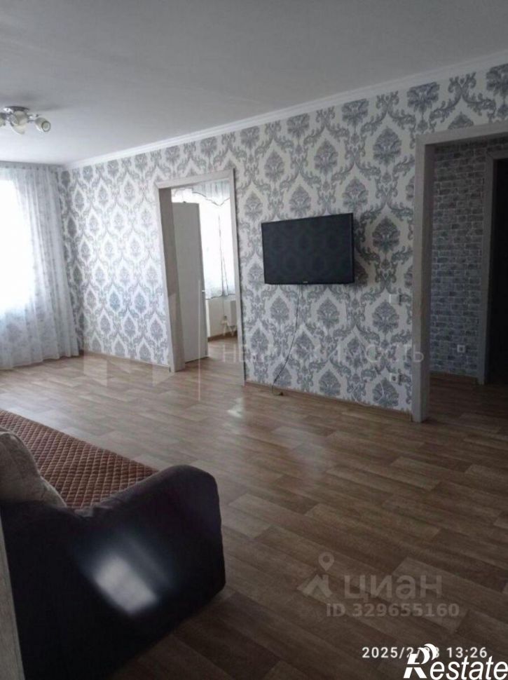 3-комн квартира ул Валентины Трофимовой, 13,  д. 13