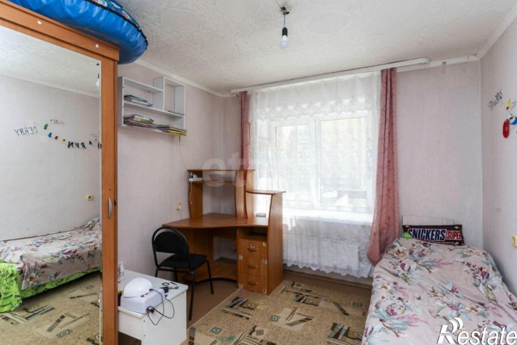 3-комн квартира ул Станционная, 26б,  д. 26б