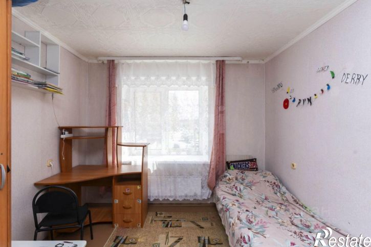 3-комн квартира ул Станционная, 26б,  д. 26б