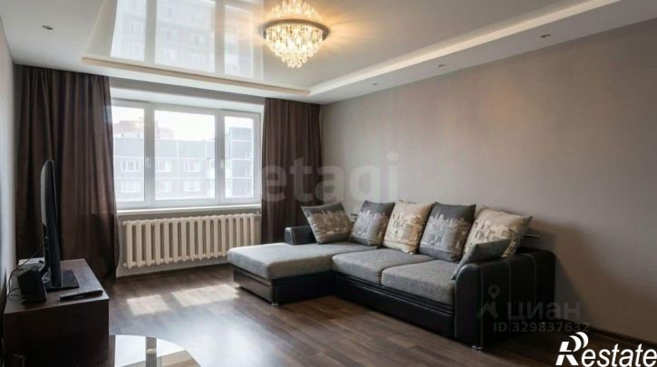 2-комн квартира улица Монтажников, 41,  д. 41